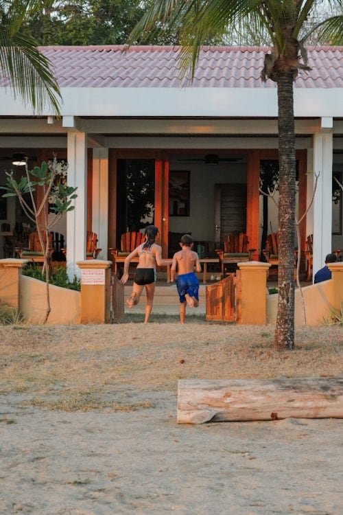 Thing To Do Walk to beach