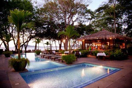 LANGOSTA beachfront venue